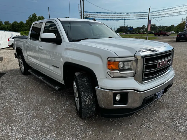 2014 Gmc Sierra 1500 SLE photo 8
