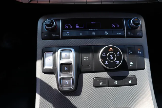 2021 Hyundai Palisade SEL - Photo 28