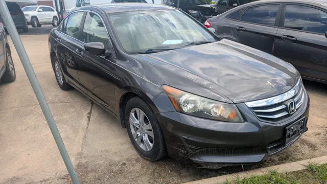 2011 Honda Accord's photo