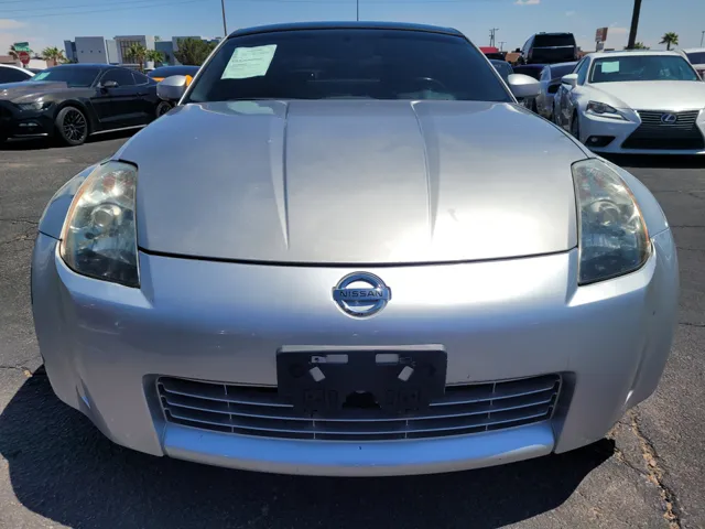 2003 Nissan 350Z Touring - Photo 14