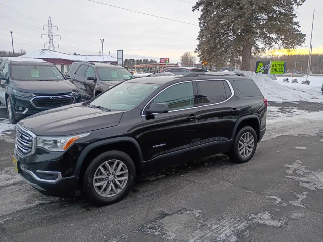 2017 GMC Acadia SLE-2's photo