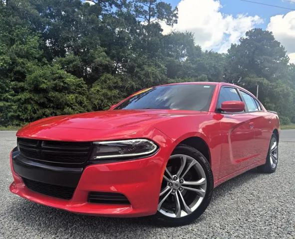 2020 Dodge Charger SXT - Photo 7