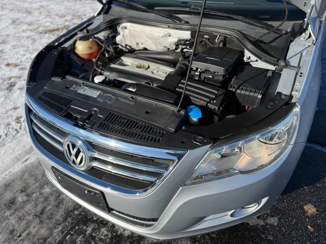 2010 Volkswagen Tiguan SEL - Photo 39