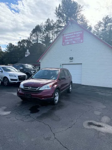 2010 Honda CR-V