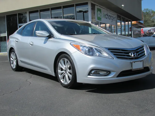 2014 Hyundai Azera Limited