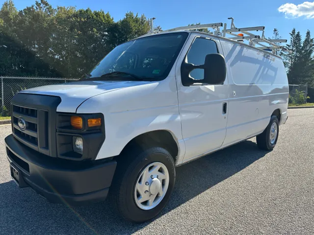 2014 Ford E-Series Econoline Van