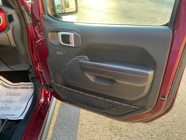 2021 Jeep Wrangler Unlimited Rubicon - Photo 30