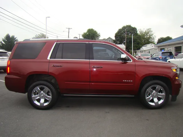 2017 Chevrolet Tahoe Premier's photo