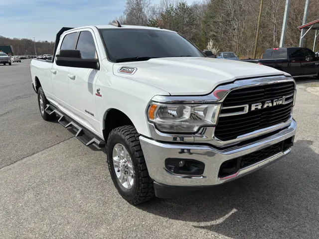 2021 RAM 2500 Big Horn 4X4 Crew Cab LWB's photo