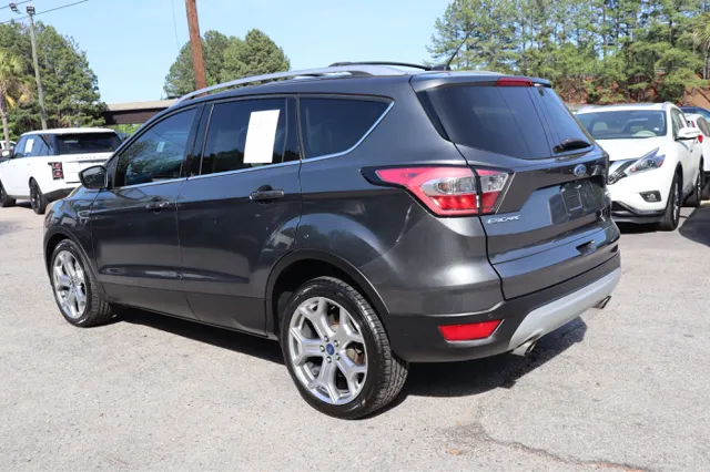 2017 Ford Escape Titanium - Photo 2