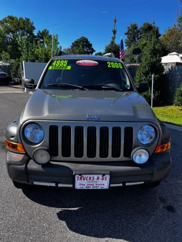 2006 Jeep Liberty Renegade