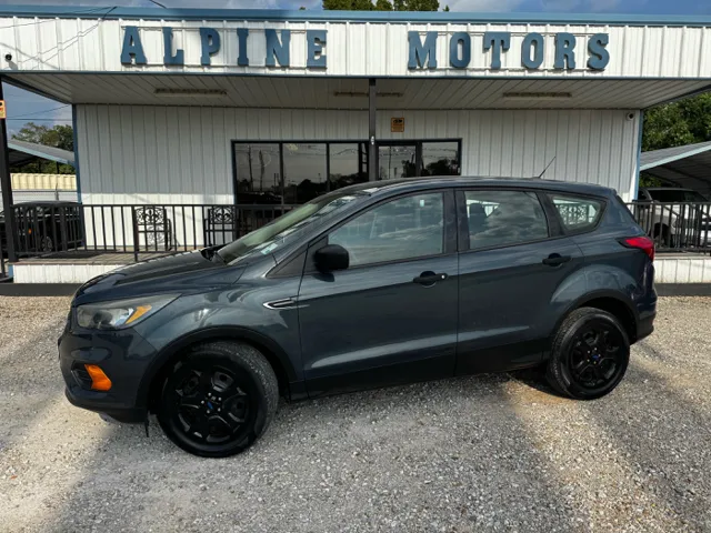 2019 Ford Escape
