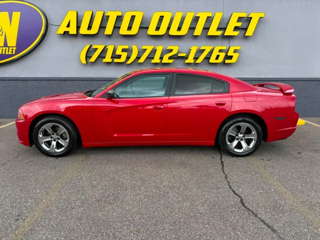 2012 Dodge Charger SE - Photo 7