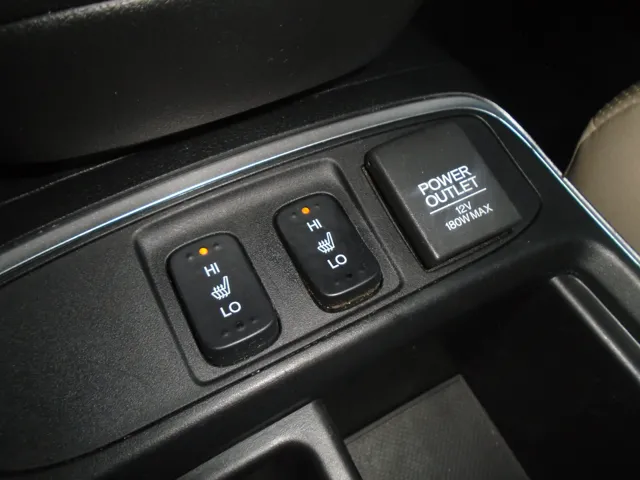 2016 Honda CR-V Touring - Photo 88