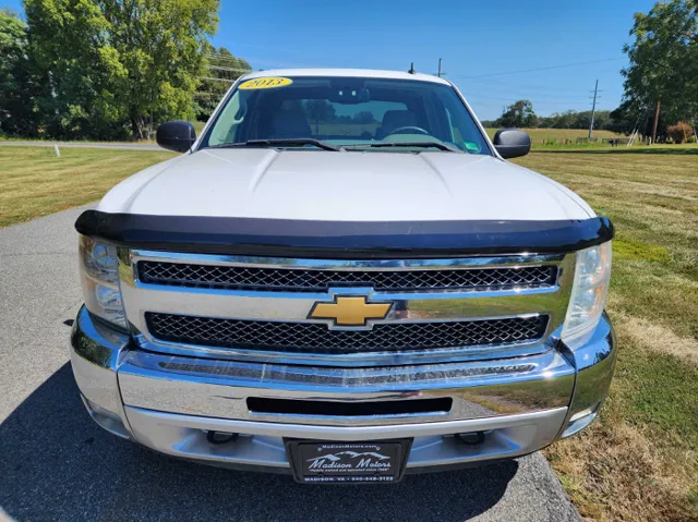 2013 Chevrolet Silverado 1500 LT photo 3