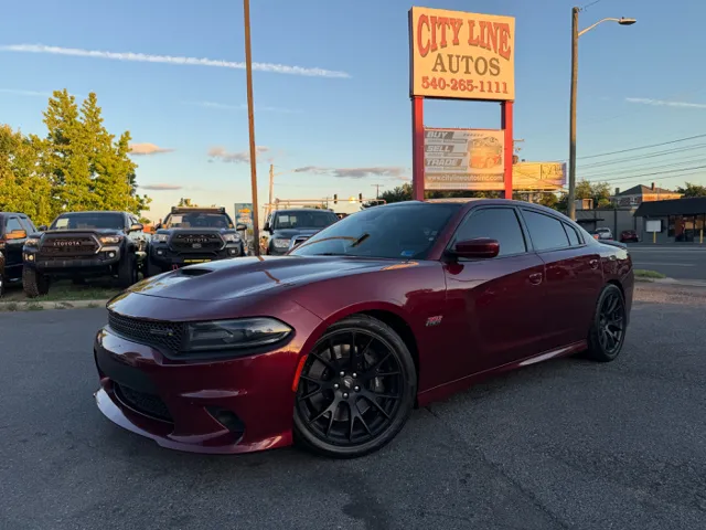 2018 Dodge Charger R/T Scat Pack's photo