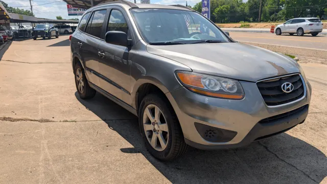 2012 Hyundai Santa Fe 2.4 Auto GLS's photo