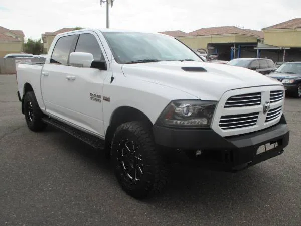 2017 RAM Ram 1500 Pickup Sport's photo