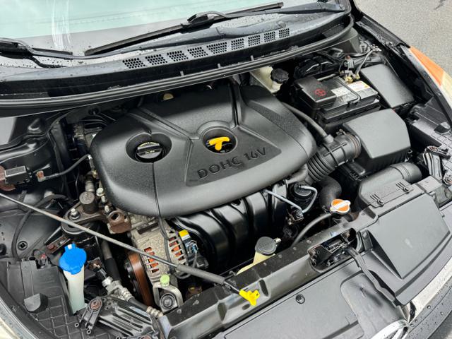 2011 Hyundai Elantra