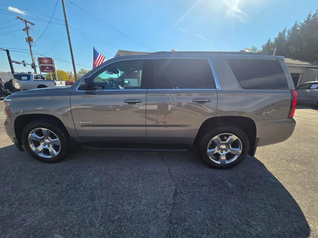 2017 Chevrolet Tahoe