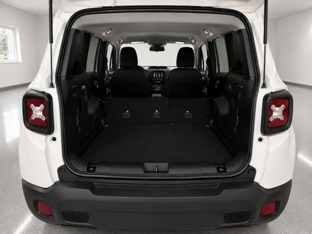 2022 Jeep Renegade Altitude - Photo 11