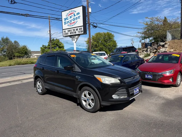 2013 Ford Escape SE