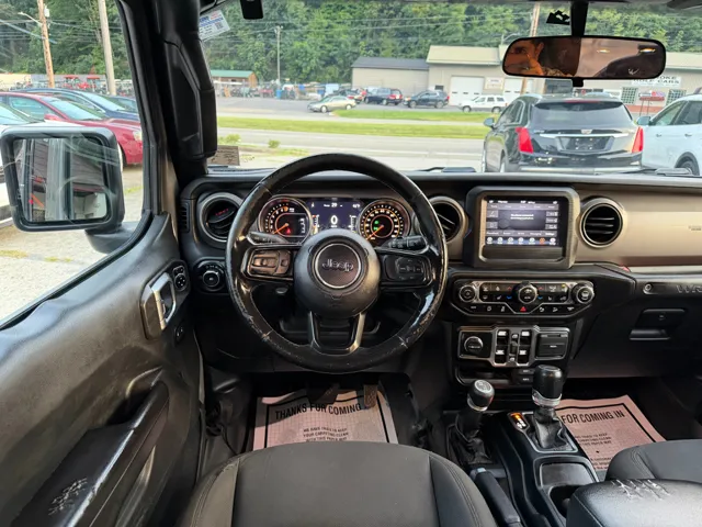2020 Jeep Wrangler Unlimited Sport S - Photo 19