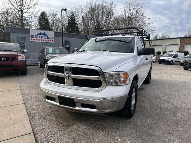 2023 RAM Ram 1500 Classic Tradesman