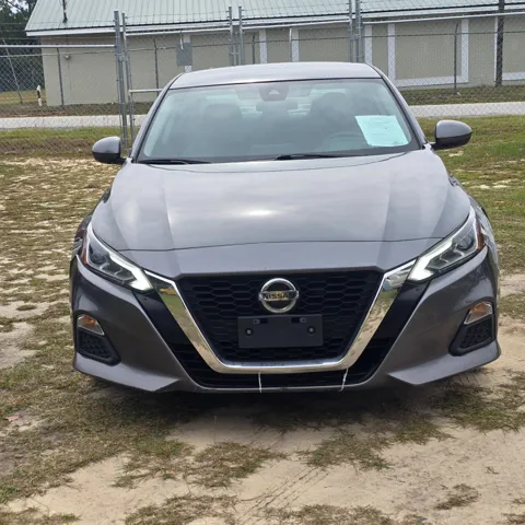 2022 Nissan Altima