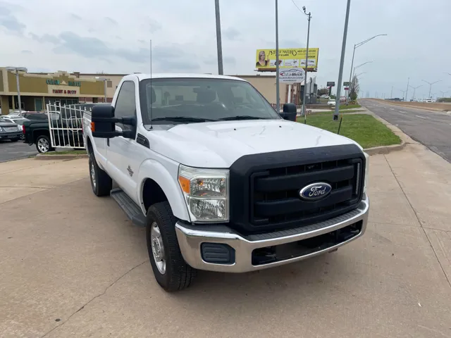2012 Ford F-350 Super Duty XL