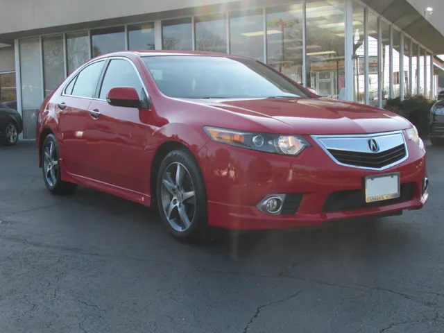 2013 Acura TSX Special Edition