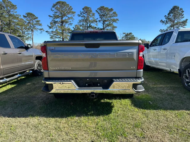 2020 Chevrolet Silverado 1500 LT - Photo 16