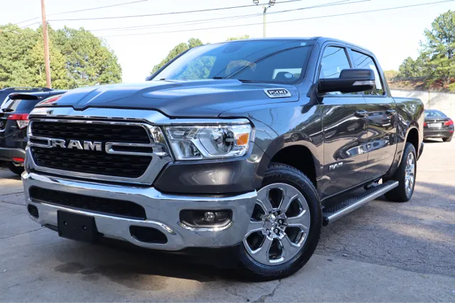 2022 RAM Ram 1500 Pickup Big Horn/Lone Star