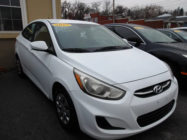 2017 Hyundai Accent SE