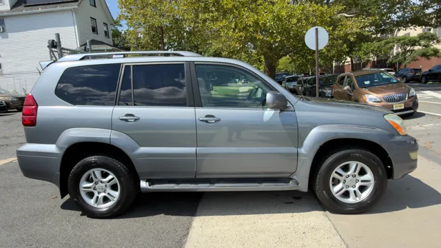 2006 Lexus GX