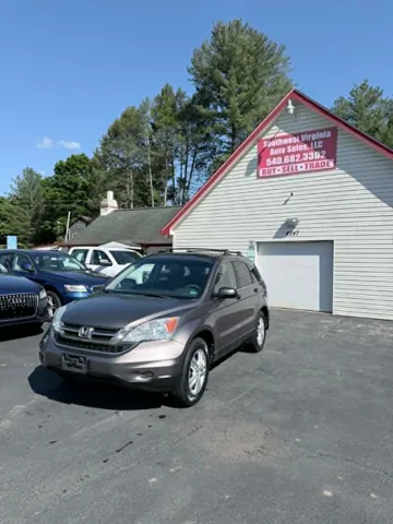 2011 Honda CR-V EX AUTO 4WD's photo