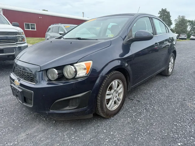 2015 Chevrolet Sonic