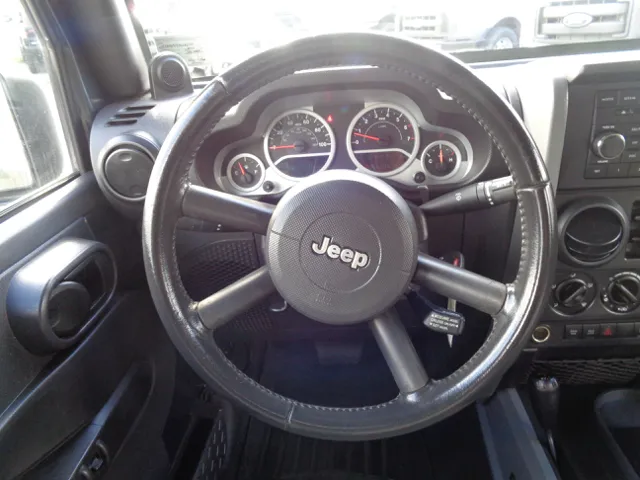 2007 Jeep Wrangler Unlimited Rubicon - Photo 18