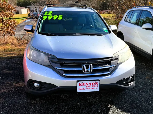 2012 Honda CR-V EX-L