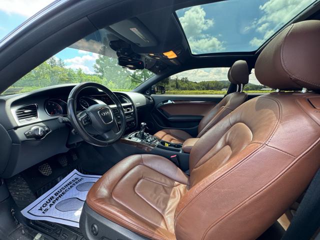 2011 Audi A5