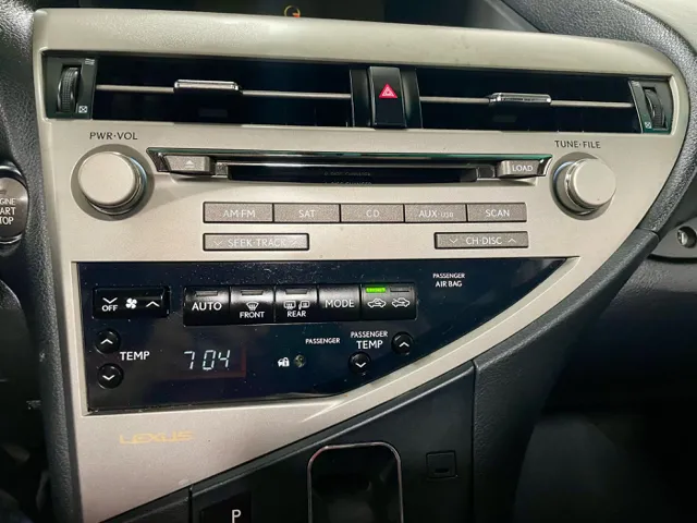 2011 Lexus RX 350 - Photo 16
