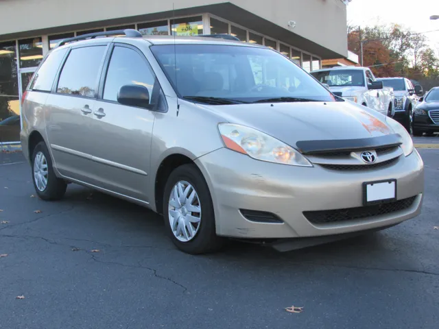 2008 Toyota Sienna CE