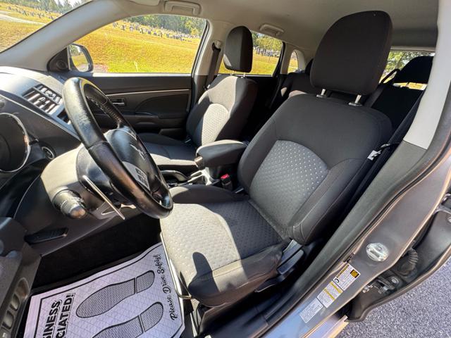 2012 Mitsubishi Outlander Sport