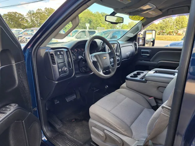 2015 Chevrolet Silverado 2500HD photo 11