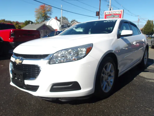 2014 Chevrolet Malibu