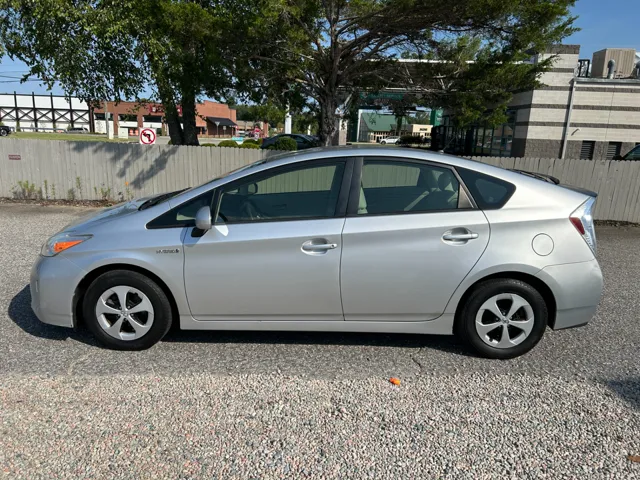 2012 Toyota Prius Two - Photo 8