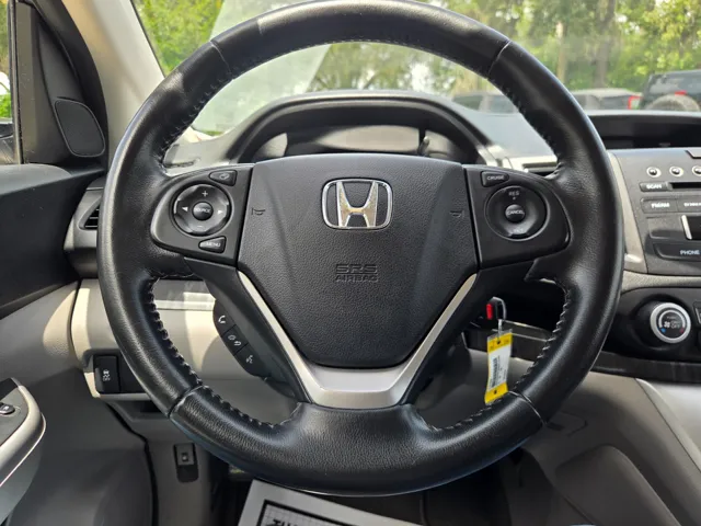 2013 Honda CR-V EX-L - Photo 18