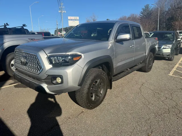 2018 Toyota Tacoma