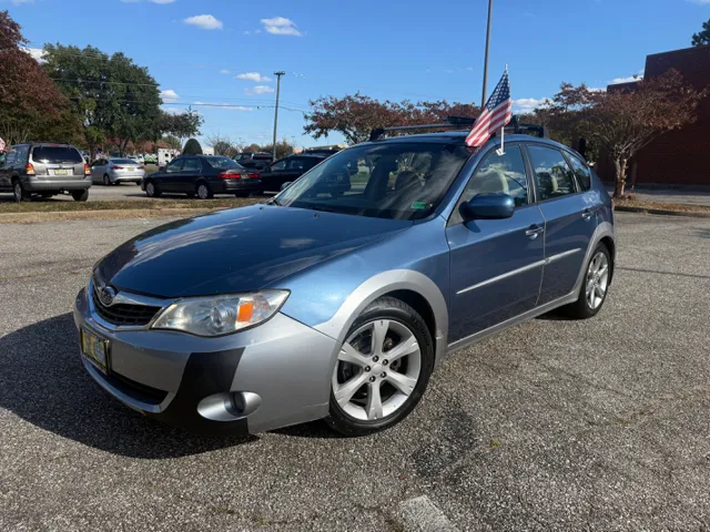 2009 Subaru Impreza