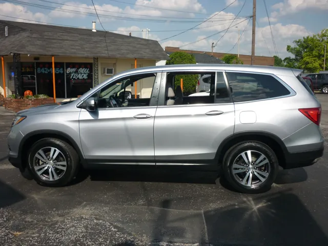 2018 Honda Pilot EX - Photo 8